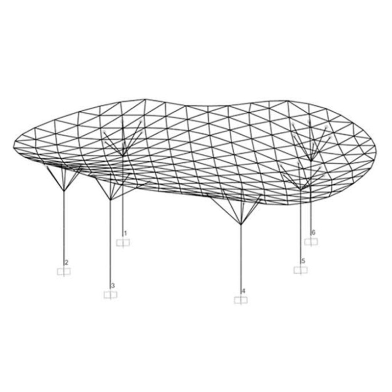 Maltepe Ilbank Canopy